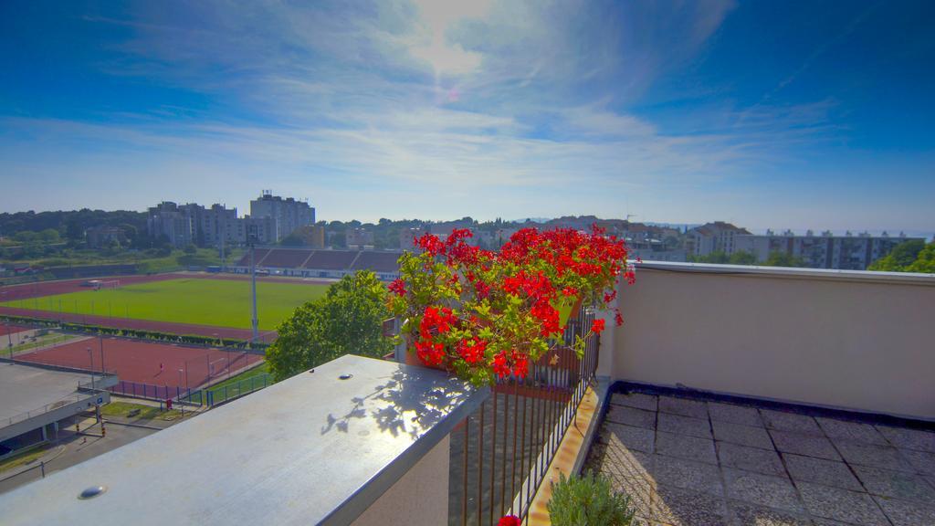 Apartments Katica Pula Exterior photo